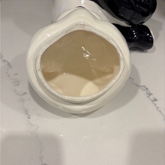 🐼 Vintage Panda Ceramic Cookie Jar 🐼 - Picture 6 of 8